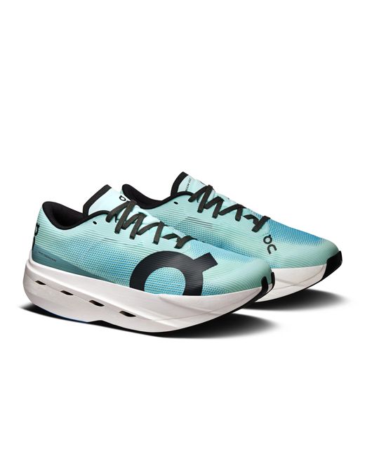 On Shoes Blue Cloudboom Volt Ld64