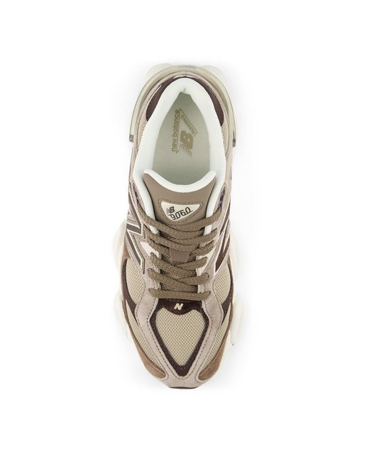 New Balance Brown Nb 9060