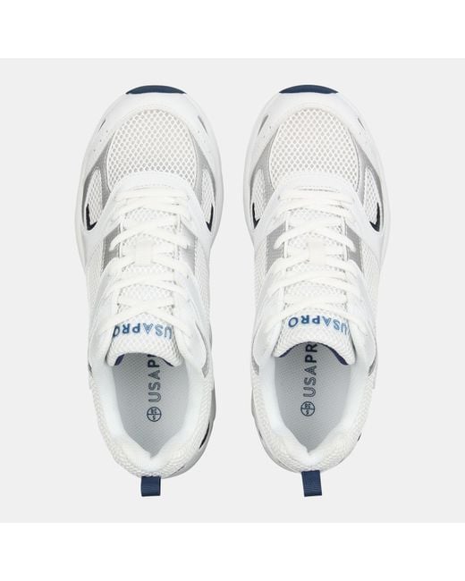 Usa Pro White Mira Ld63