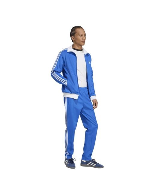 Adidas Originals Blue Adidas Adicolor Clas Sn64 for men