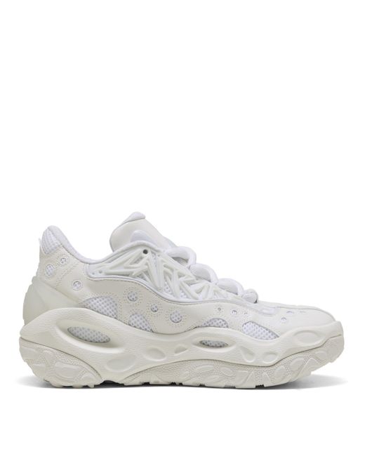 PUMA White La France Trainers for men