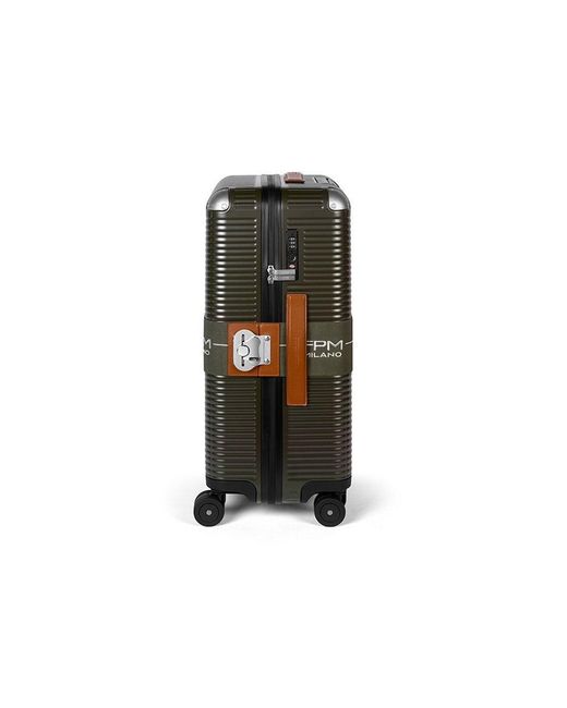 Fpm Green Adults Spinner Hard Suitcase