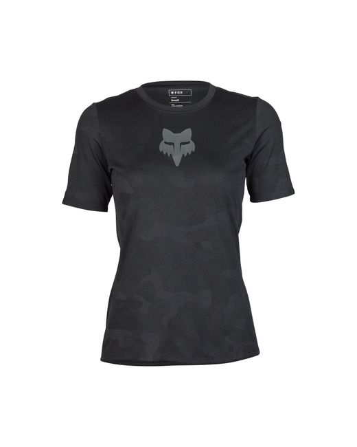 Fox Black Ranger Trudri Jersey