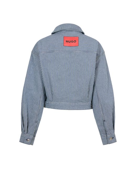 HUGO Blue Analla