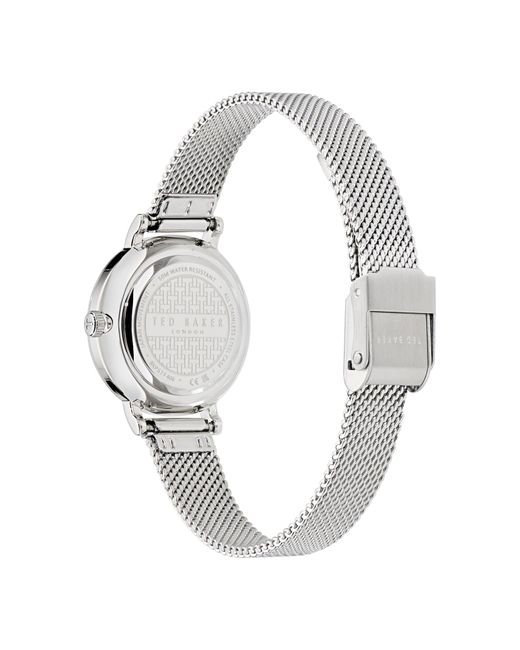 Ted Baker Metallic Staciie Quartz Analogue Watch