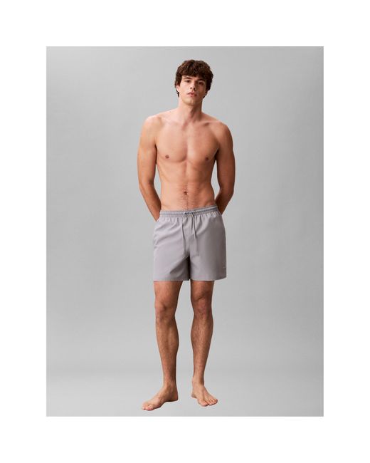 Calvin Klein Blue Swim Shorts for men