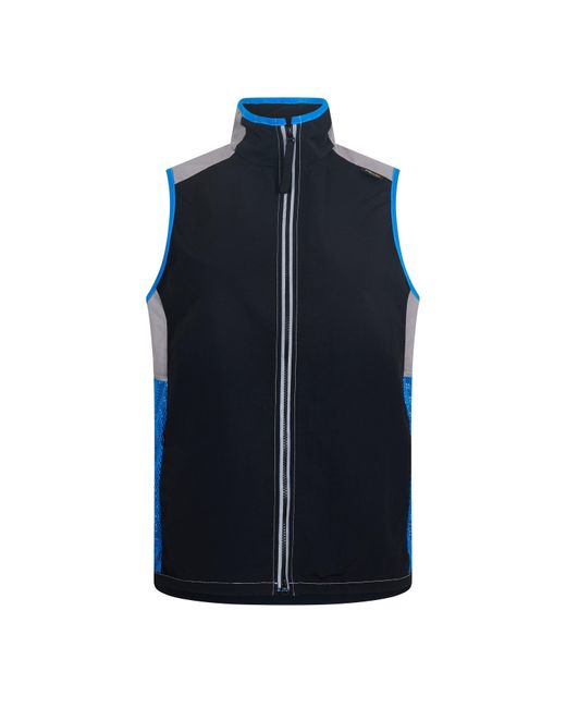 Timberland Blue Veneda Vest Softshell Jacket