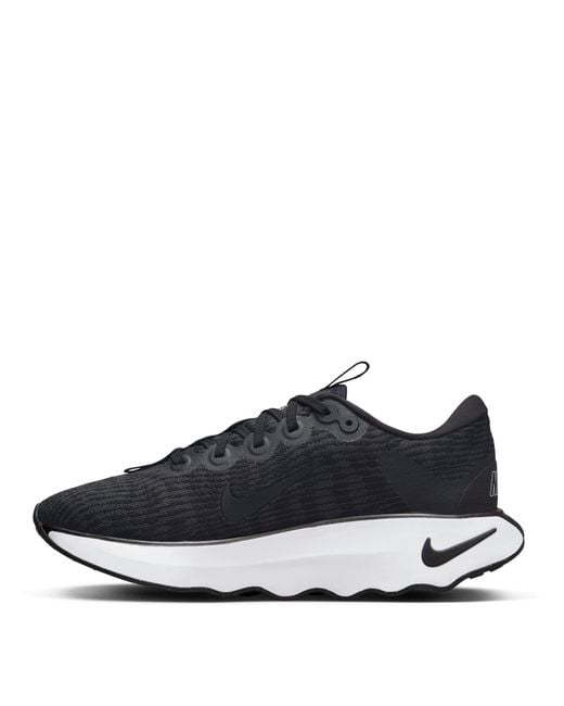 Nike Blue Motiva Walking Shoes