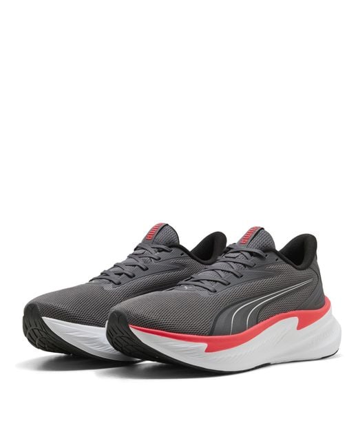 PUMA Black Maxstride Lite Sn71 for men