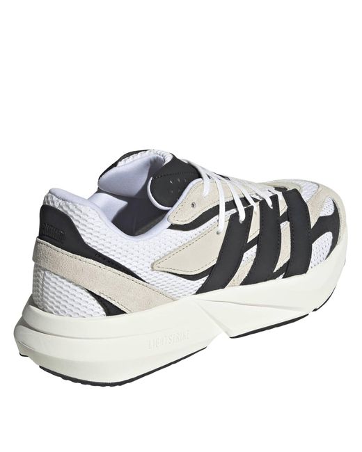 Adidas Blue Lightblaze Trainers for men