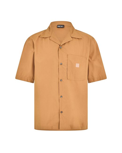 DIESEL Natural Mac Out Cmici T-Shirt for men