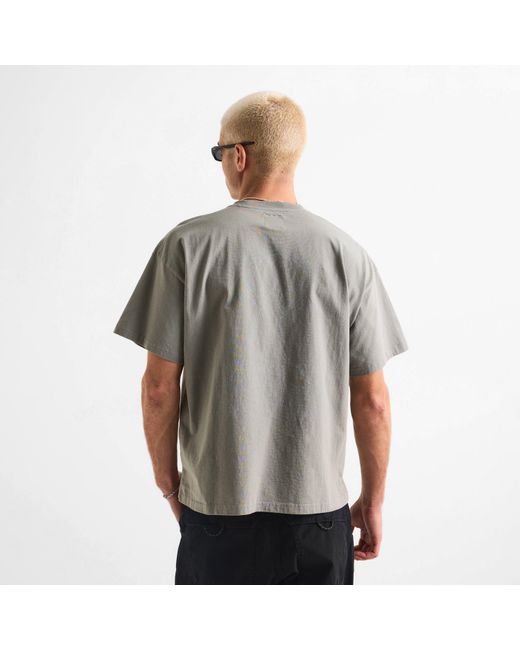 Roa Gray Ryli Tee T-Shirt for men