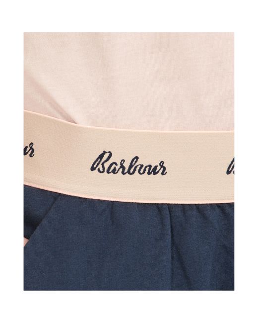 Barbour Blue Lottie Lounge Trousers