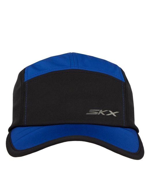 Skechers Blue Pacer Run Hat Running Cap