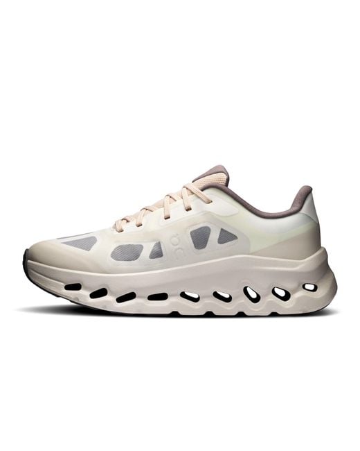 On Shoes White Cloudtilt Remix Shoes