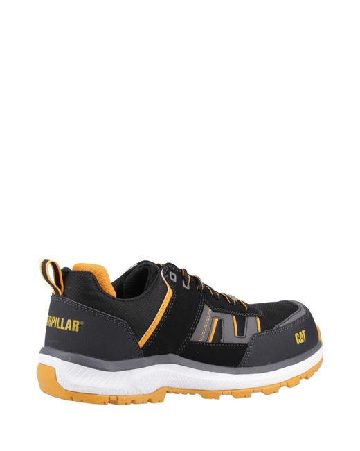 Caterpillar Black Accelerate S3 Safety Trainer for men