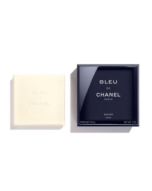 Chanel Blue Bleu De Soap for men