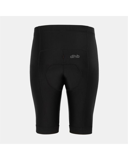 Dhb Black Blok Shorts for men