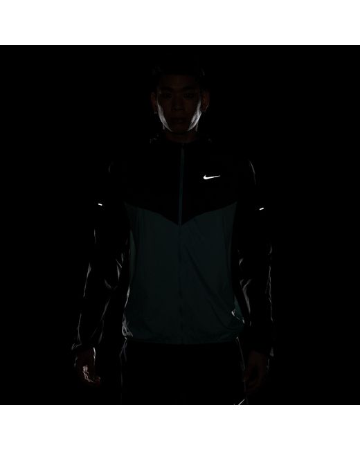 Nike Green Stride Jacket for men