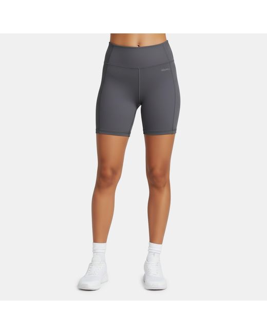 Usa Pro Black 3 Inch Shorts Ladies