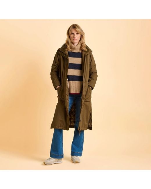 Brakeburn Green Wicker Jacket