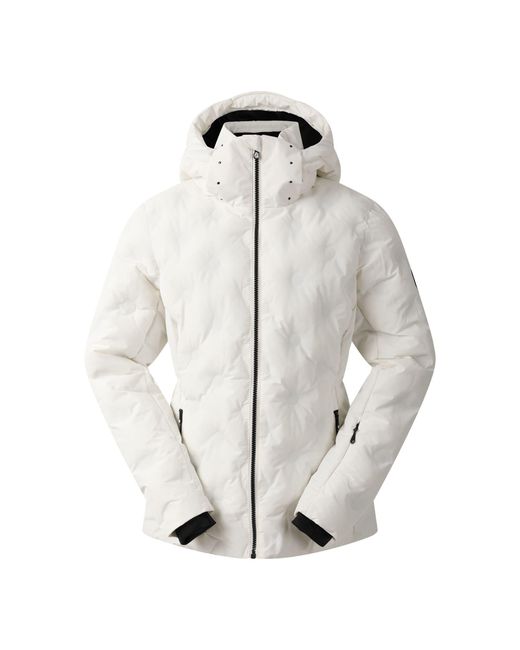 Dare 2b Natural Enfold Heat-Sealed Detachable Hood Insulated Waterproof Jacket