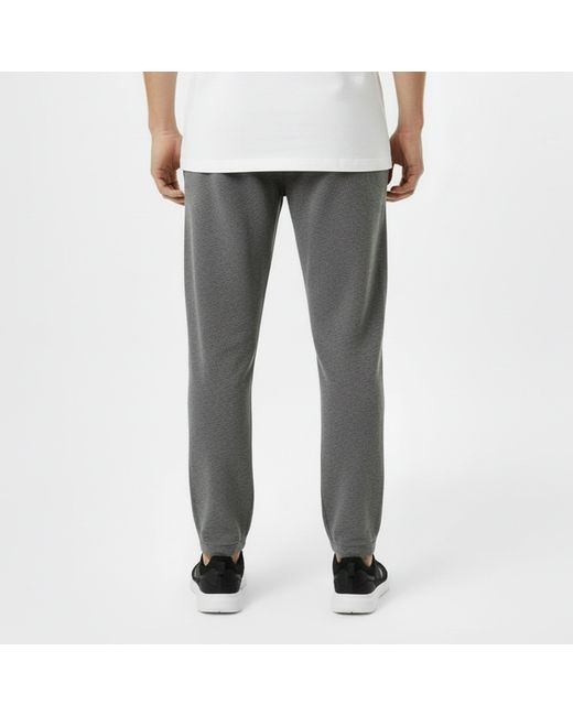 Slazenger 1881 Gray Jersey Jogging Bottoms for men