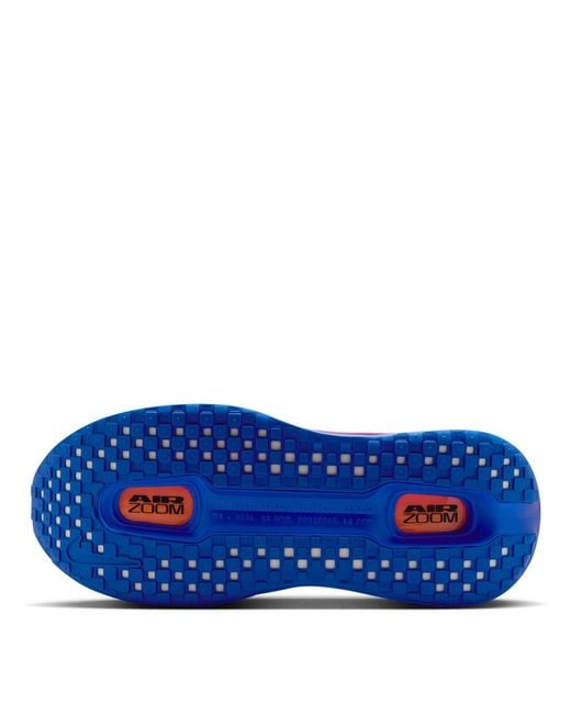 Nike Red Vomero Premium Road Running Shoes for men