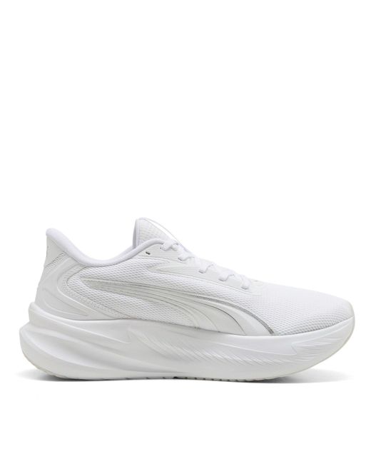 PUMA White Maxstride Lite Sn71 for men