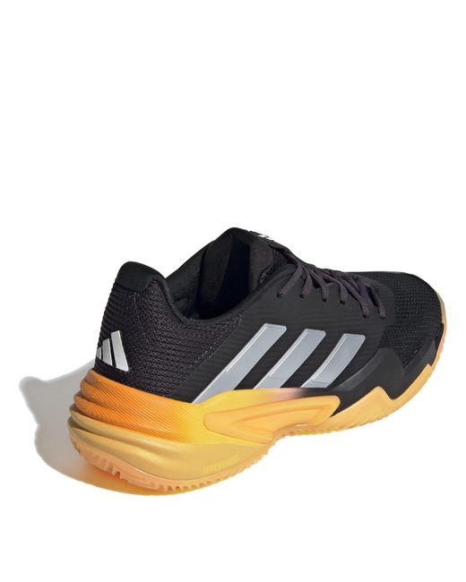 Adidas Blue Barricade 13 Tennis Shoes