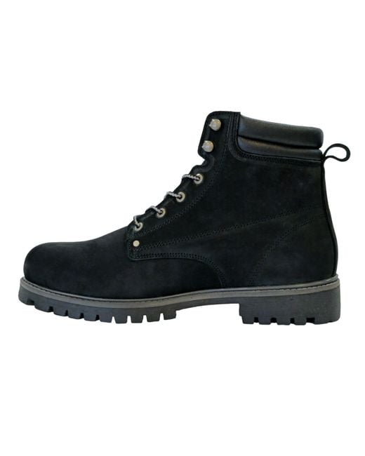 Deakins Black Ash 6In Boot for men
