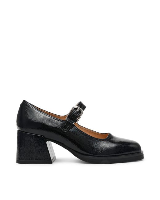 Steve Madden Black Madden Lisbon Loafer