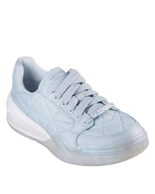 Skechers Blue Denali Skate Shoes
