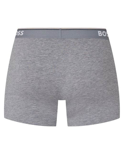 Boss Multicolor 3 Pack Boxer Shorts for men
