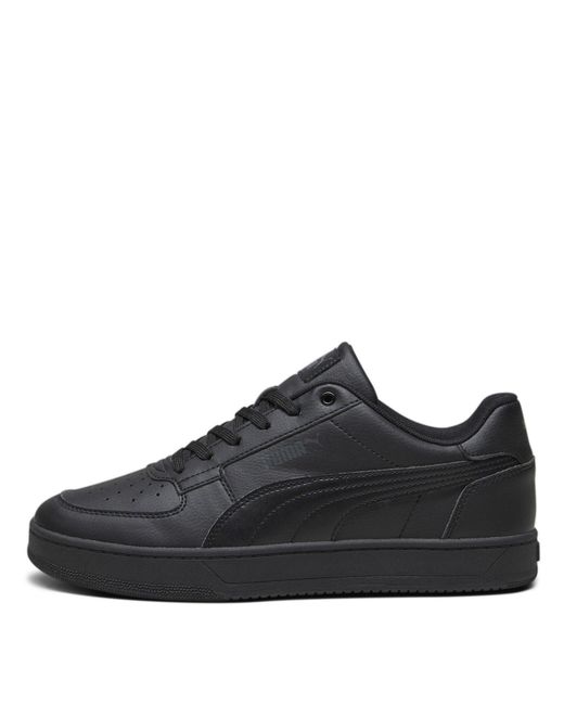 PUMA Black Caven Trainers for men