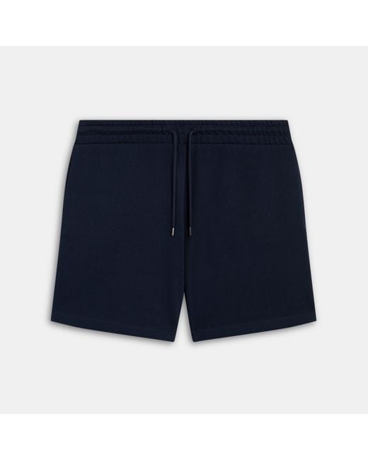 Ted Baker Blue Branded Short for men
