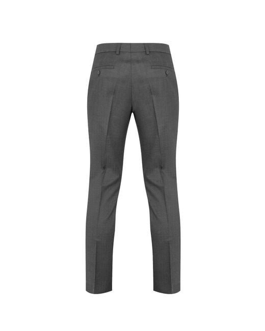 Richard James Gray Wilder Suit Trousers for men