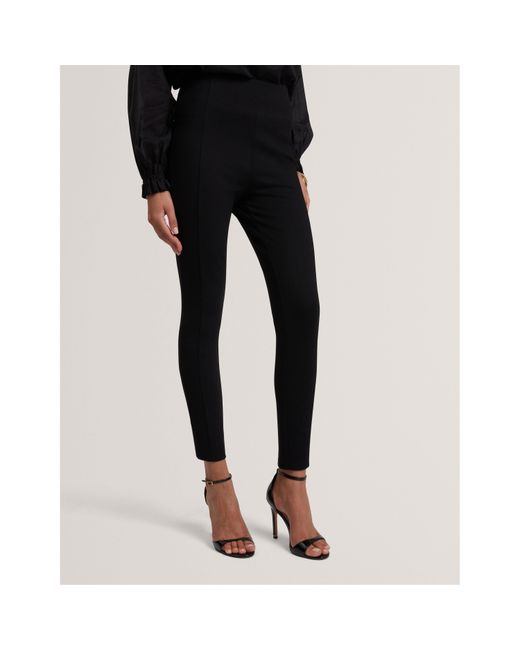 Ted Baker Black Stretch Leggings
