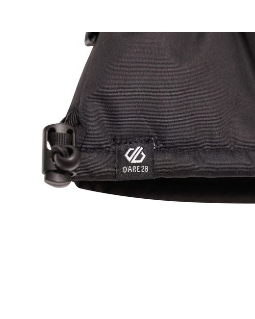 Dare 2b Black Worthy Waterproof Glove for men