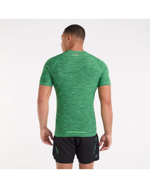 Umbro Green Pro Training Elite Baselayer Top for men