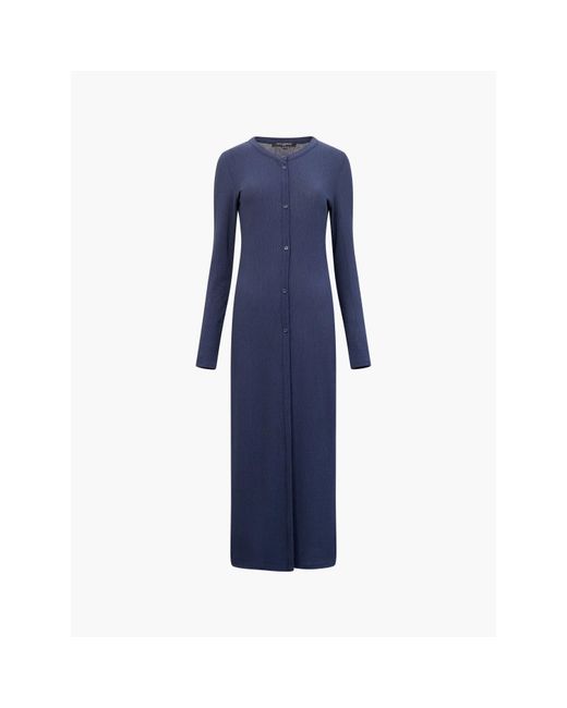 French Connection Blue Fc Meera Cardigan