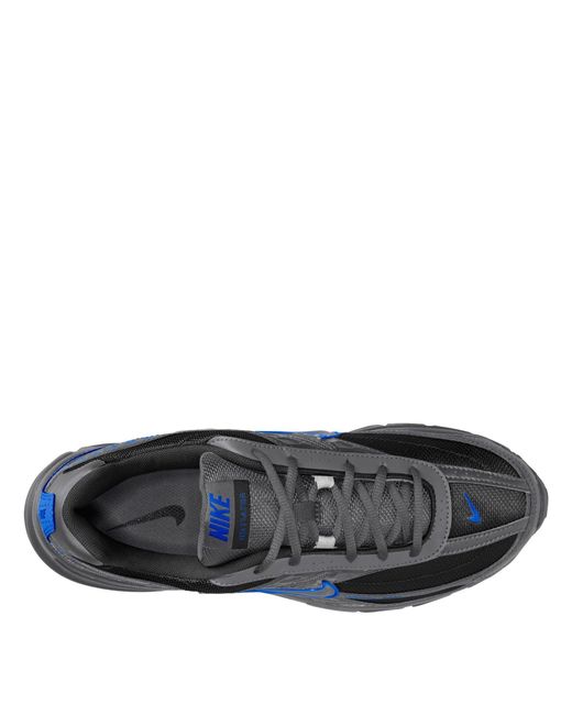 Nike Blue Initiator Running Shoes for men