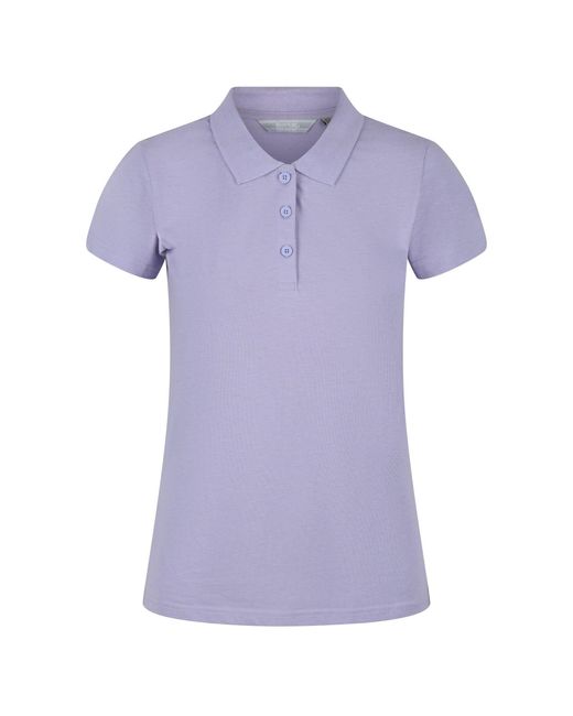 Regatta Purple Sinton Regular Fit T-Shirt