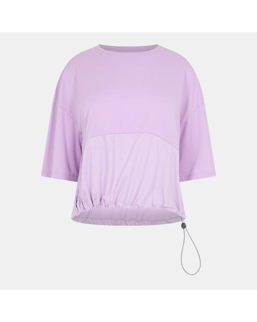 Dare 2b Purple Henry Holland Cut Loose Tee