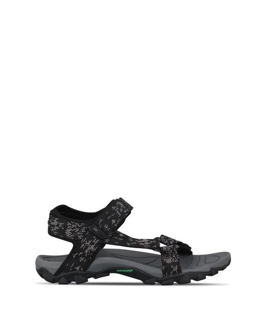 Karrimor Black Amazon Walking Sandals for men