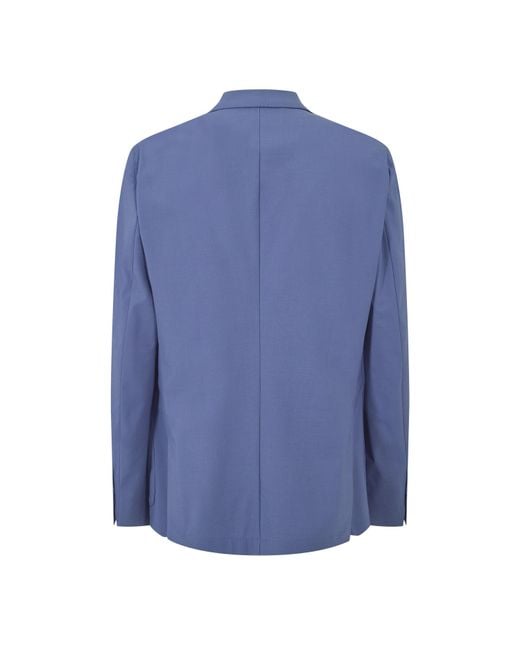 Boss Blue Formal Jacket for men