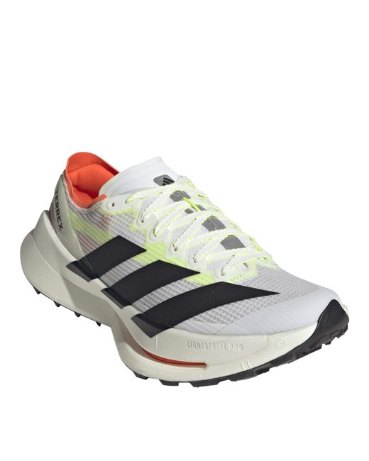 Adidas Multicolor Terrex Agravic Speed 2 Trail Running Shoes for men