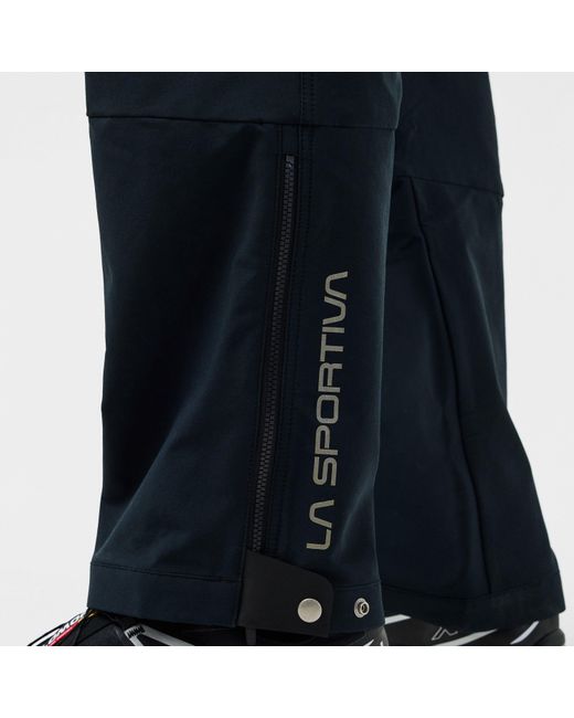 La Sportiva Blue Sport Orizon Ski Trousers for men