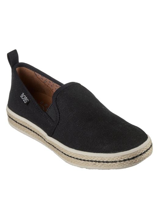 Skechers Black Espadrilles