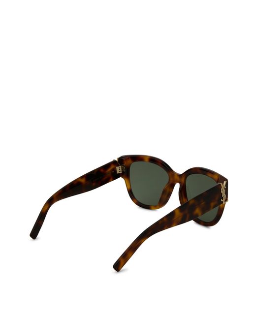 Saint Laurent Green Sunglasses